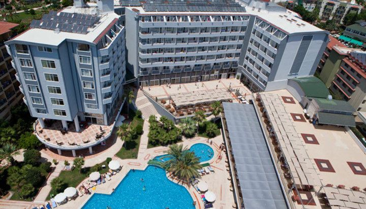 Club Hotel Karaburun