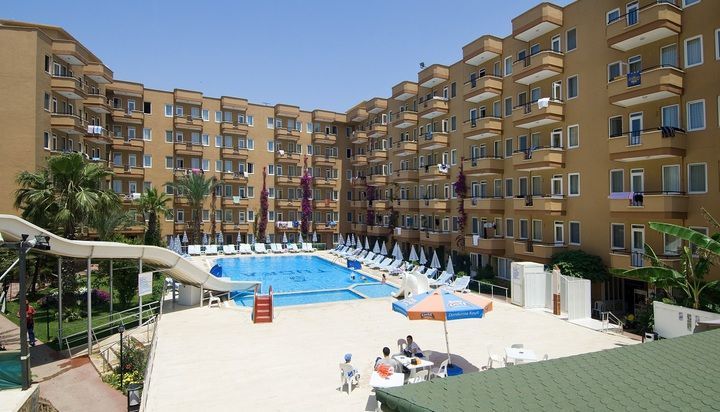 Tuğra Suit Hotel