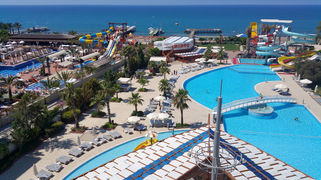 Bera Alanya Otel