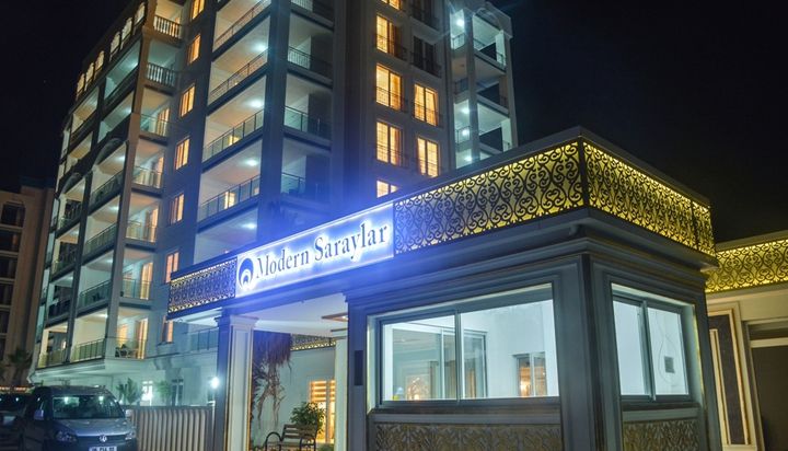 Modern Saraylar Otel