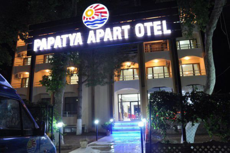 Papatya Otel