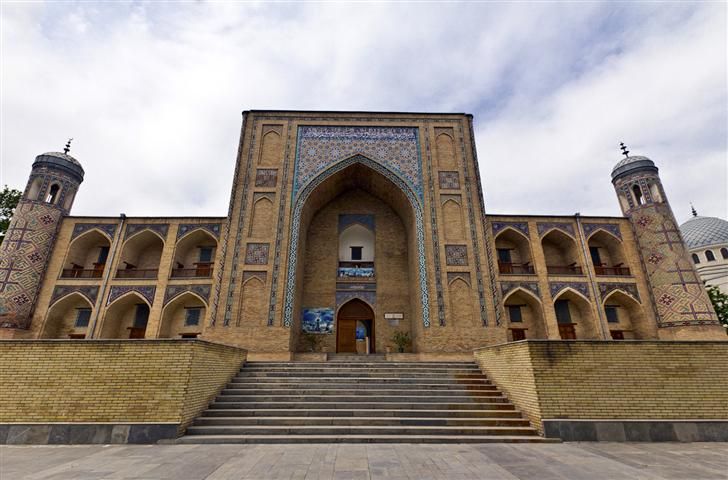 Özbekistan Turları