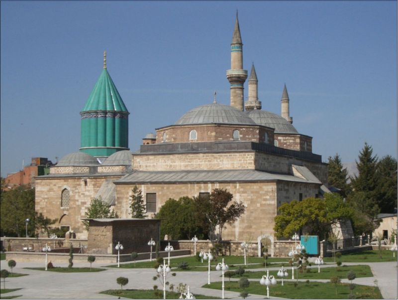 Konya - Urfa Turu