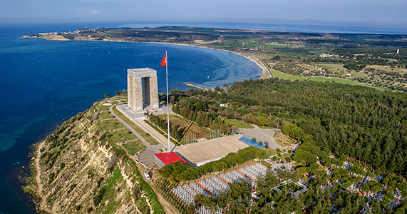 Çanakkale-Bursa-İstanbul Turu