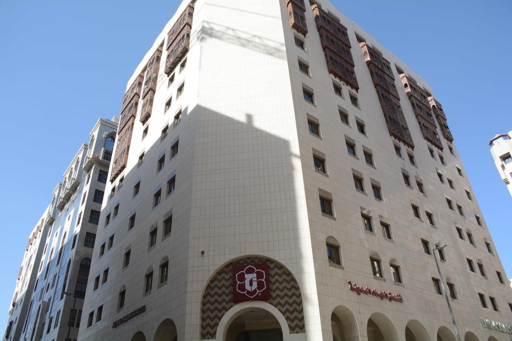 AL JAAD MADINAH HOTEL