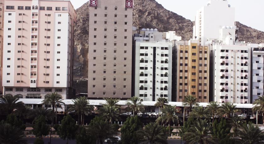 AL JAAD MAHBAS HOTEL