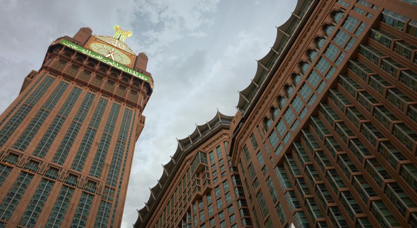 PULLMAN ZAM ZAM GRAND SUİTES MAKKAH