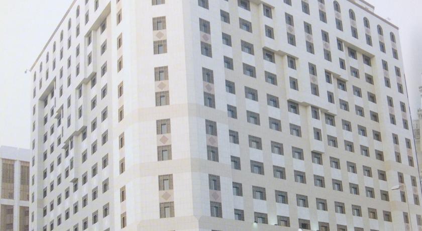 AL HARAM HOTEL